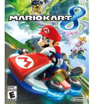 Mario Kart 8 Deluxe Switch Nintendo eShop Key EUROPE